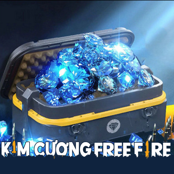 Free Fire (Nạp Kim Cương)