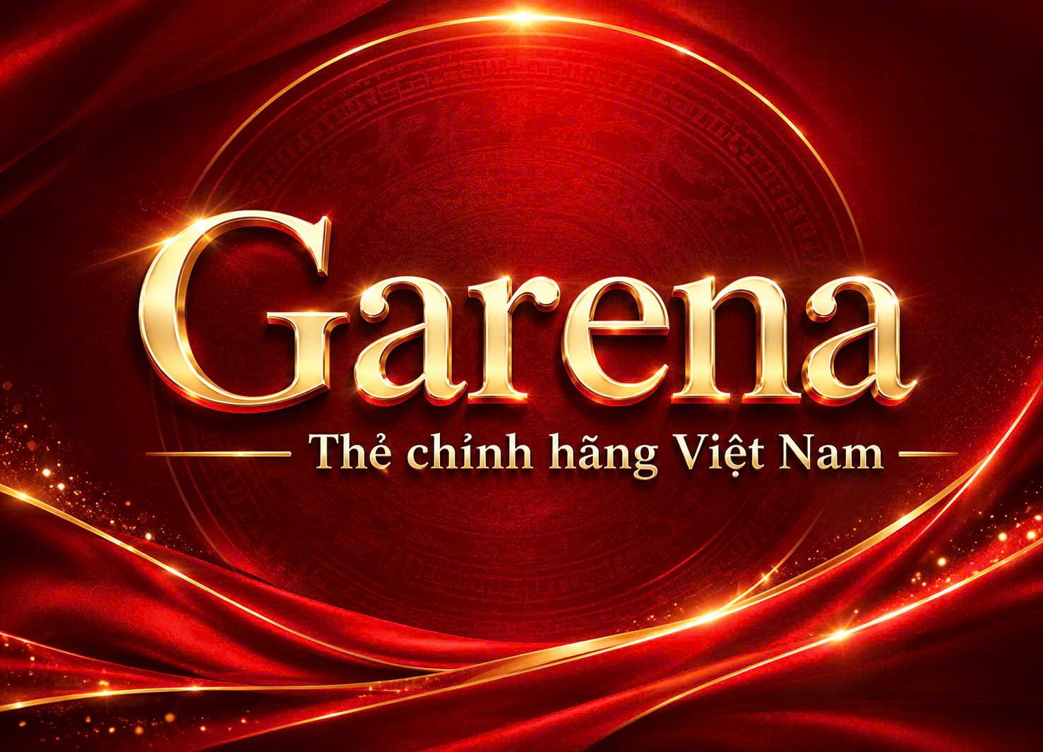 Thẻ Garena
