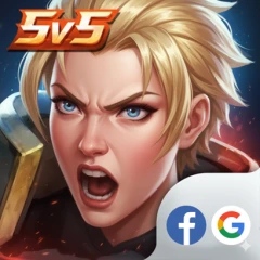 Quân Huy Liên Quân - Đăng Ký Facebook, Google ( xong luôn )