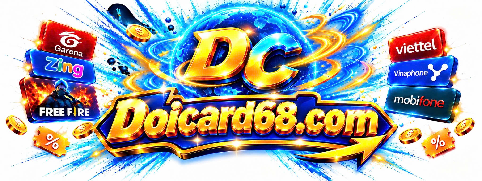 Buycard.vn – Đại Lý Thẻ Điện Thoại, Thẻ Game Trực Tuyến